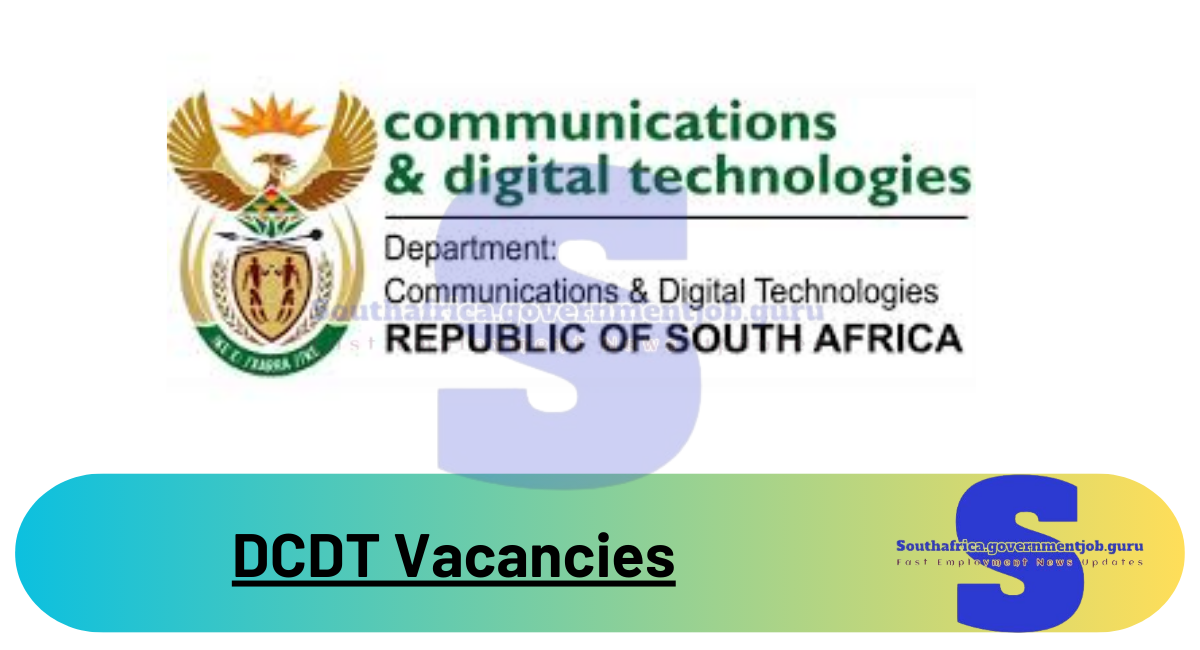 DBE Vacancies