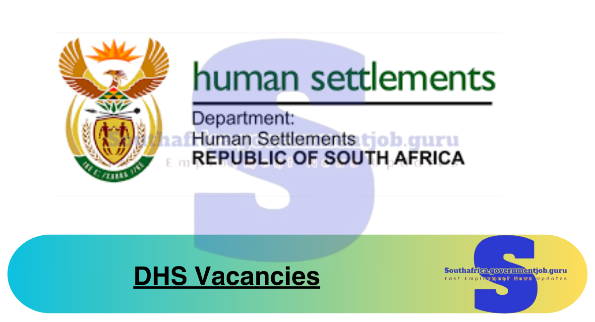 DHS Vacancies