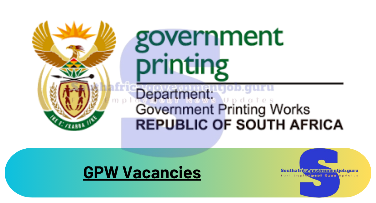 GPW Vacancies