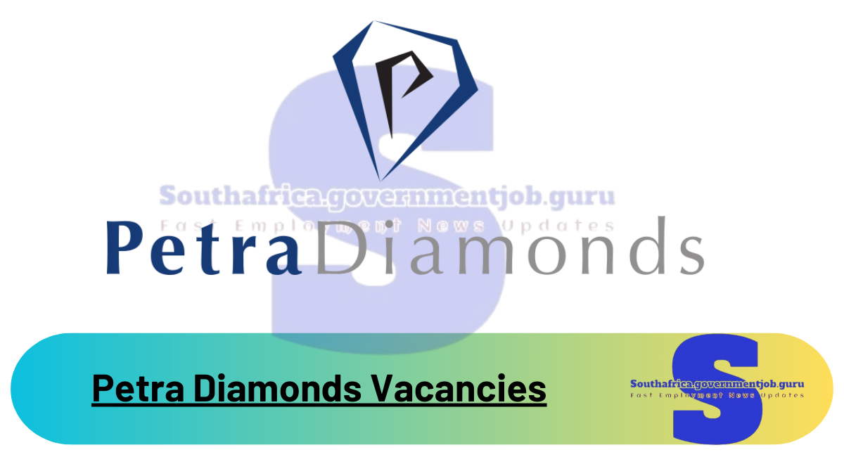 Petra Diamonds Vacancies