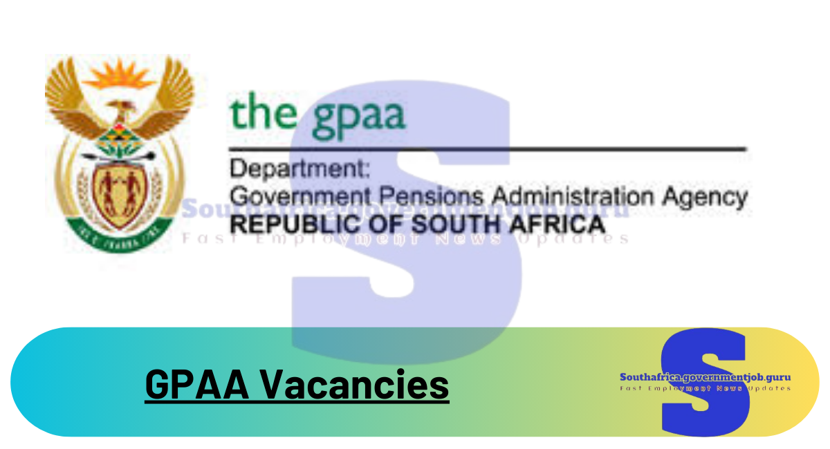 GPAA Vacancies