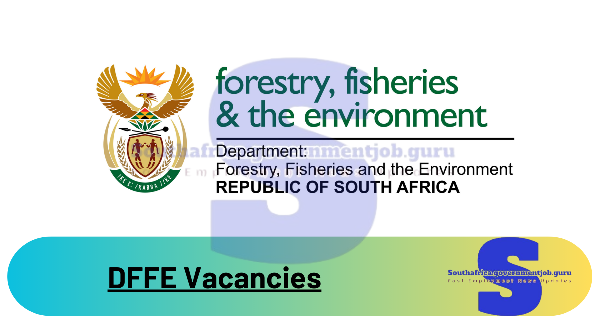 DFFE Vacancies