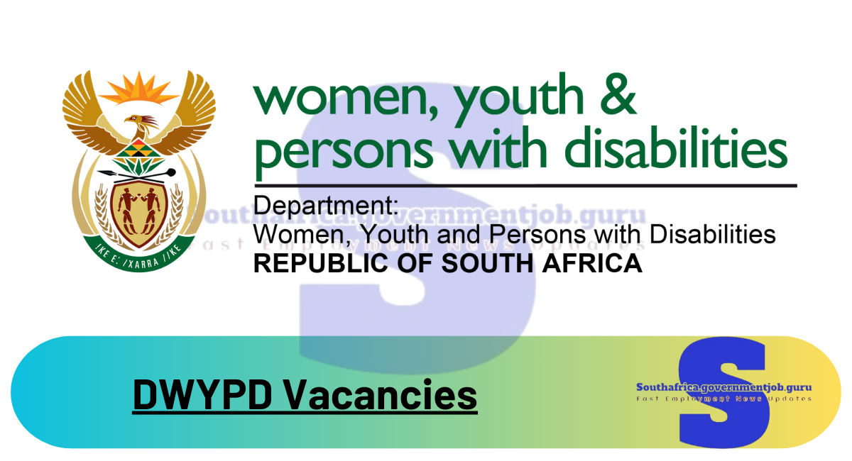 DWYPD Vacancies