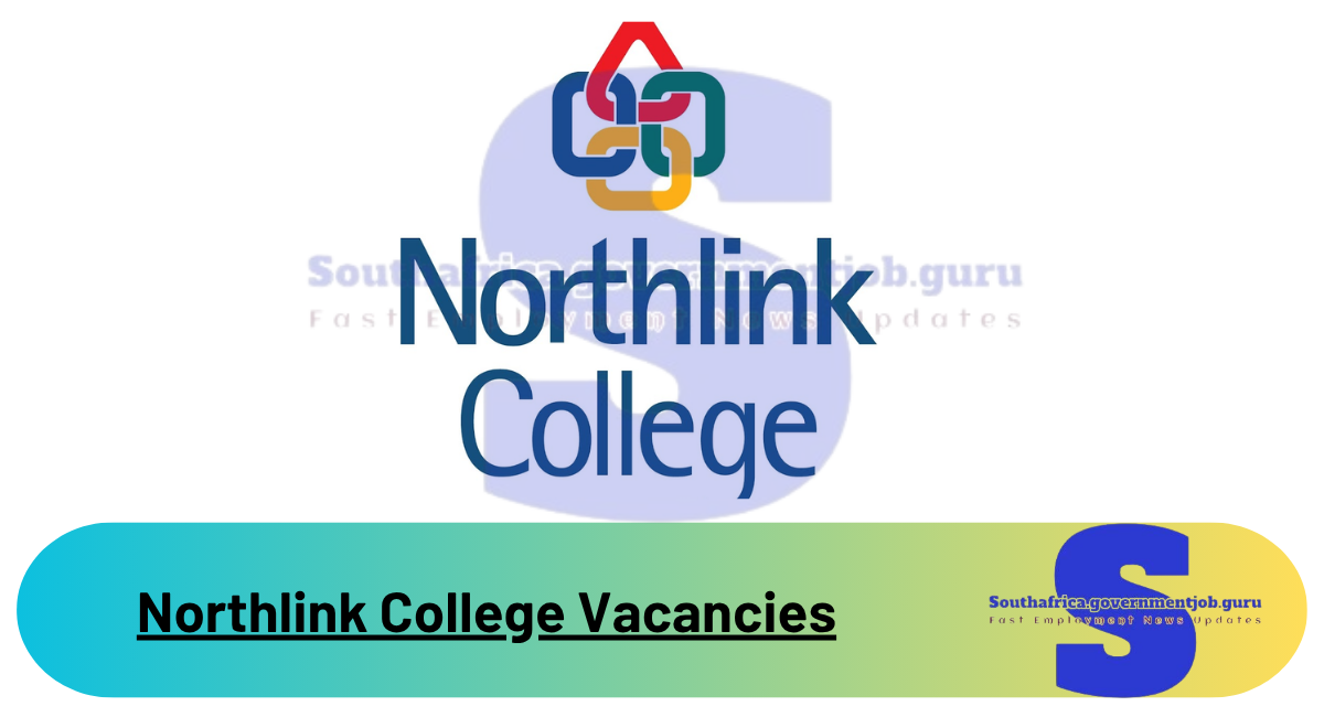 Northlink College Vacancies